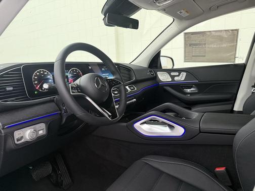 2026 Mercedes-Benz GLS 450 4MATIC