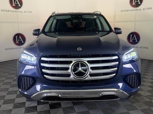 2026 Mercedes-Benz GLS 450 4MATIC