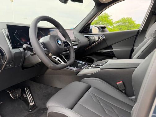 Arctic Race Blue Metallic 2026 BMW X3 30 xDrive
