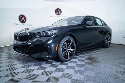 2026 BMW 530 i xDrive