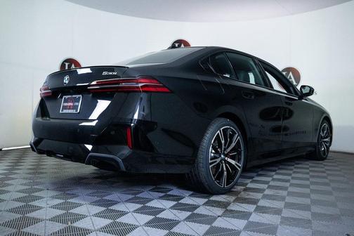 2026 BMW 530 i xDrive