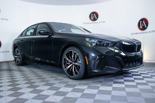 2026 BMW 530 i xDrive