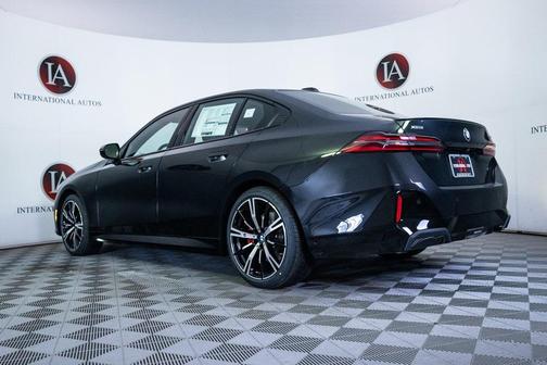 2026 BMW 530 i xDrive