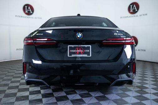 2026 BMW 530 i xDrive