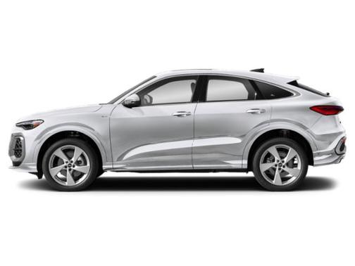 Glacier White Metallic 2026 Audi Q5 Sportback Premium Plus TFSI quattro S tronic