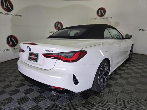 2026 BMW 430 i xDrive