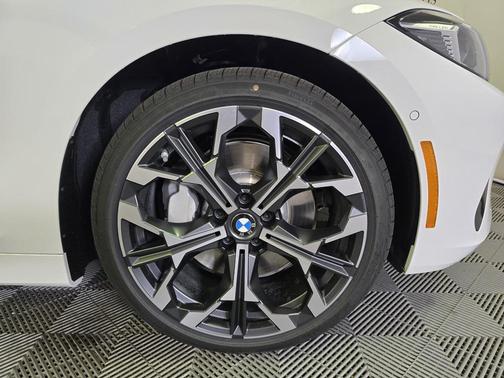 2026 BMW 430 i xDrive