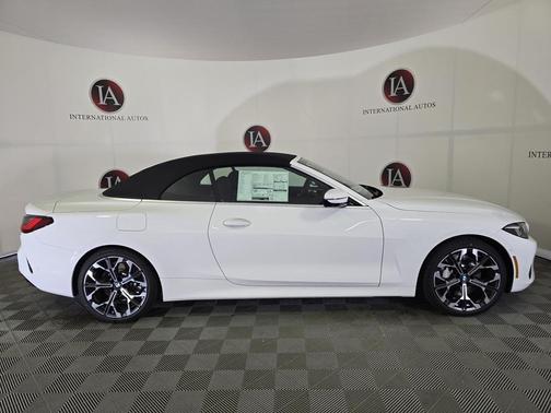 2026 BMW 430 i xDrive