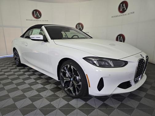 2026 BMW 430 i xDrive