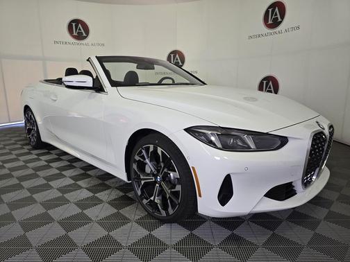 2026 BMW 430 i xDrive