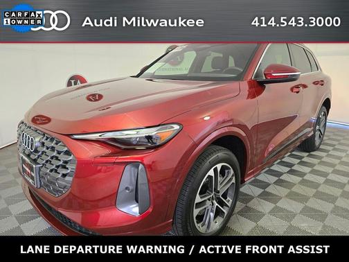 2025 Audi Q5 Premium