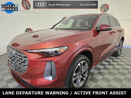 2025 Audi Q5 Premium