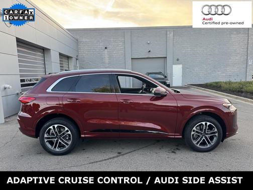 2025 Audi Q5 Premium