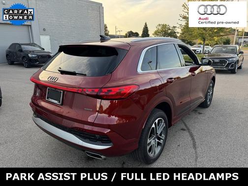 2025 Audi Q5 Premium