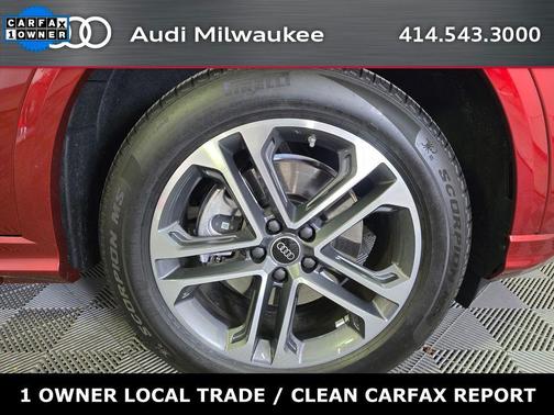 2025 Audi Q5 Premium