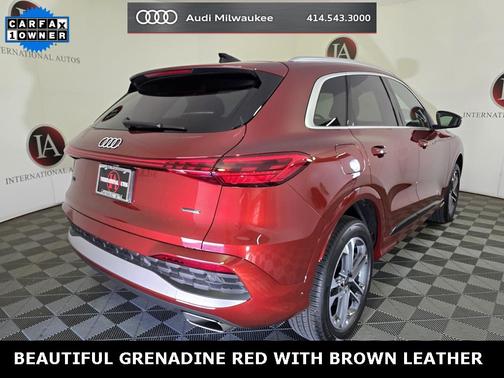 2025 Audi Q5 Premium