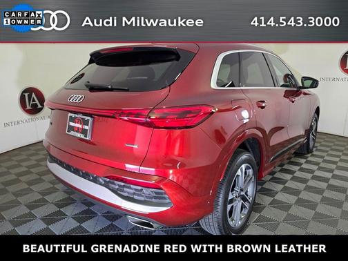 2025 Audi Q5 Premium