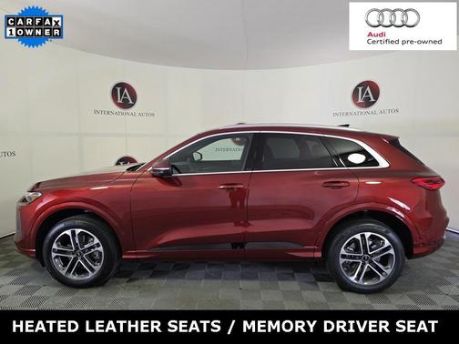 2025 Audi Q5 Premium