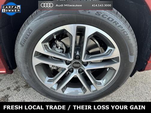 2025 Audi Q5 Premium