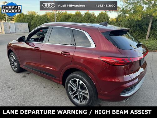 2025 Audi Q5 Premium