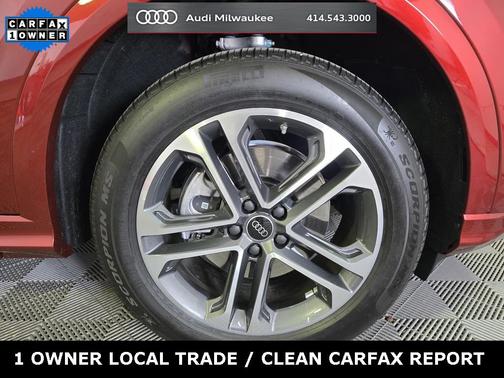 2025 Audi Q5 Premium