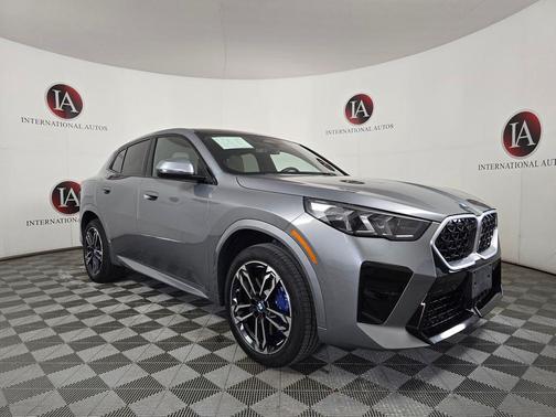2025 BMW X2 xDrive28i