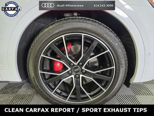 2024 Audi SQ5 3.0T Prestige