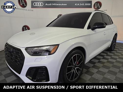 2024 Audi SQ5 3.0T Prestige