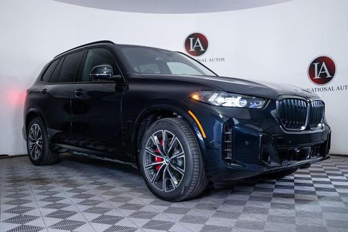 2026 BMW X5 PHEV xDrive50e