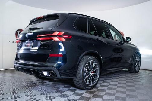 2026 BMW X5 PHEV xDrive50e