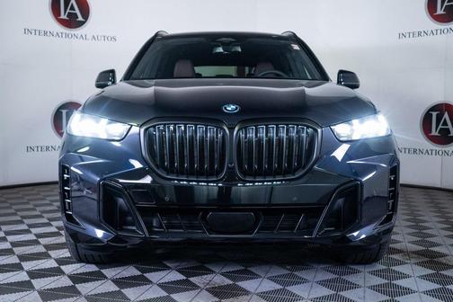 2026 BMW X5 PHEV xDrive50e