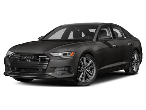 Mythos Black Metallic 2023 Audi A6 45 Premium Plus