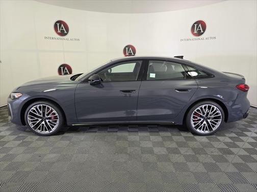 2025 Audi S5 3.0T Prestige