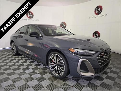2025 Audi S5 3.0T Prestige