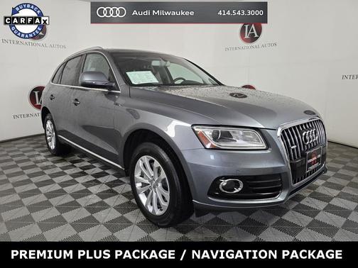 2014 Audi Q5 2.0T Premium Plus