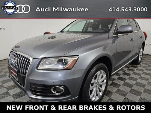 2014 Audi Q5 2.0T Premium Plus