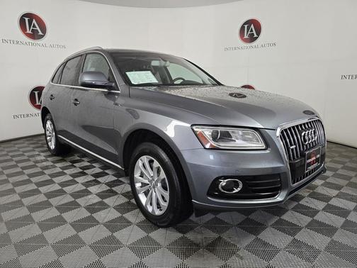 2014 Audi Q5 2.0T Premium Plus