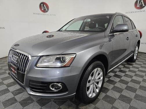 2014 Audi Q5 2.0T Premium Plus