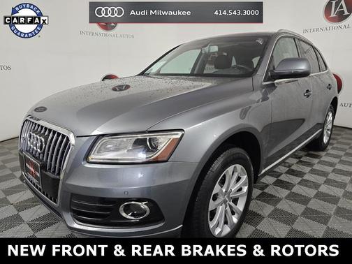 2014 Audi Q5 2.0T Premium Plus