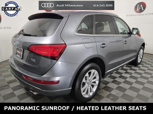 2014 Audi Q5 2.0T Premium Plus