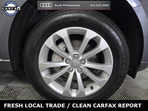 2014 Audi Q5 2.0T Premium Plus