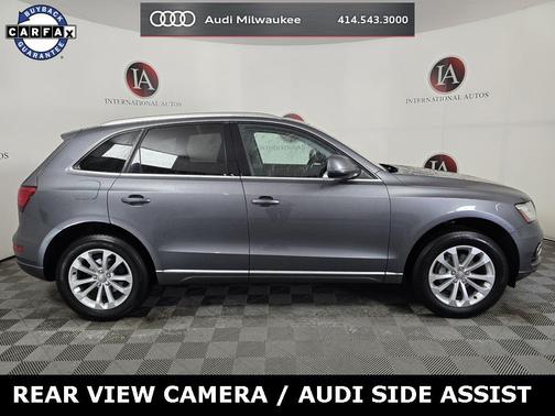 2014 Audi Q5 2.0T Premium Plus