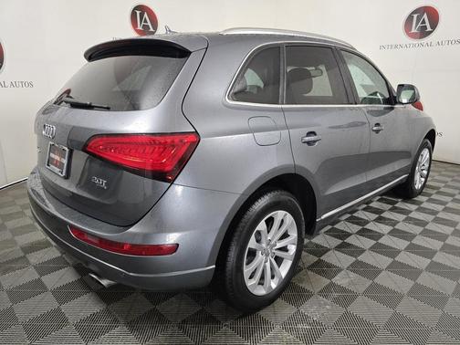 2014 Audi Q5 2.0T Premium Plus