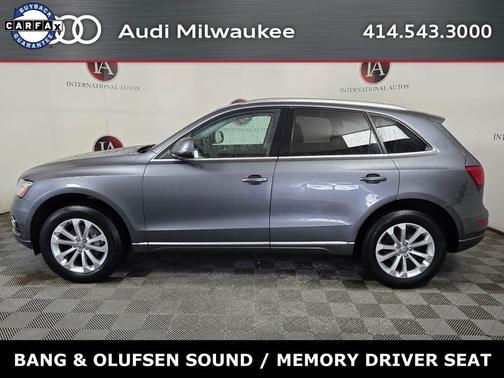 2014 Audi Q5 2.0T Premium Plus