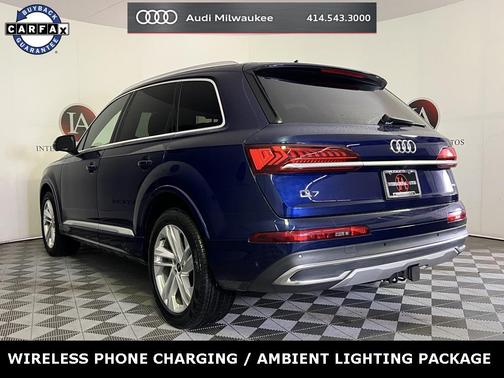 2021 Audi Q7 45 Premium