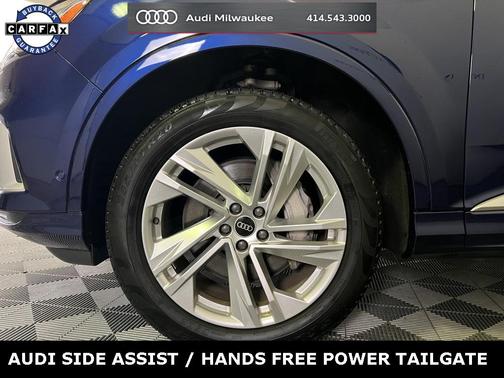 2021 Audi Q7 45 Premium