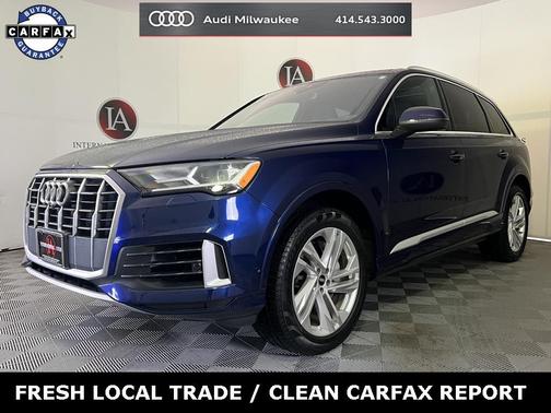 2021 Audi Q7 45 Premium