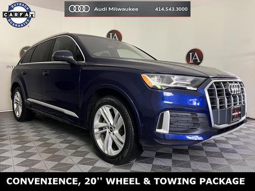 2021 Audi Q7 45 Premium