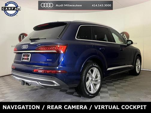 2021 Audi Q7 45 Premium