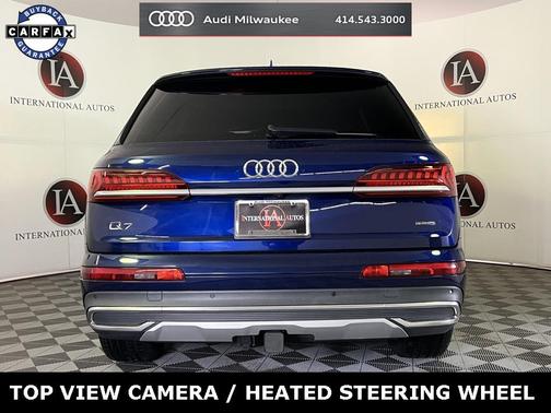 2021 Audi Q7 45 Premium